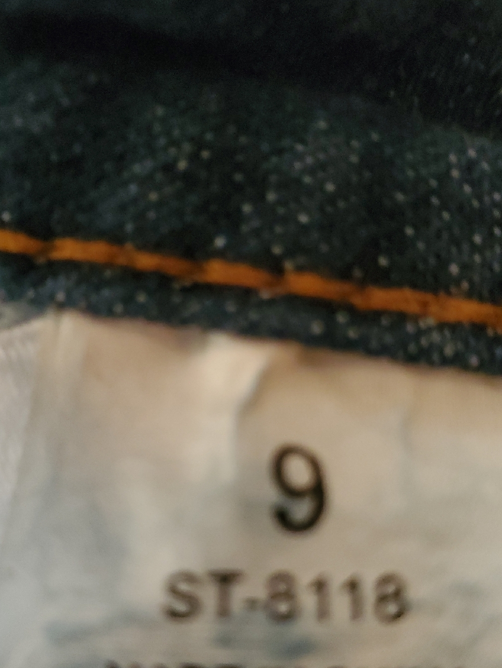 Machine Jeans - Picture 5 of 8
